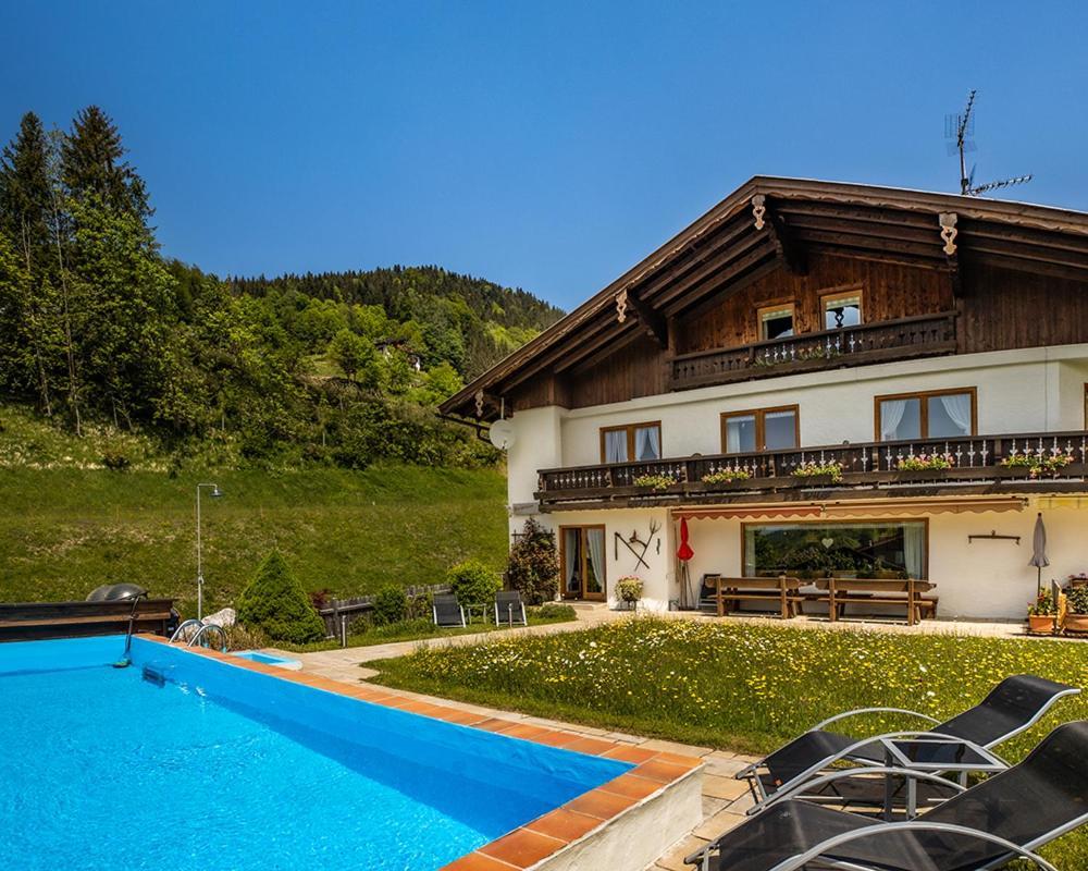 Sportpension Faerbinger Berchtesgaden Exterior photo