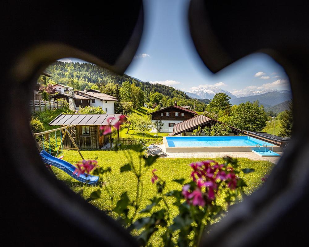 Sportpension Faerbinger Berchtesgaden Exterior photo