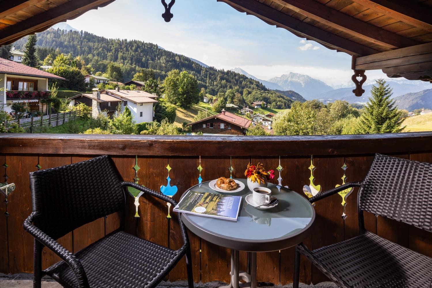 Sportpension Faerbinger Berchtesgaden Exterior photo