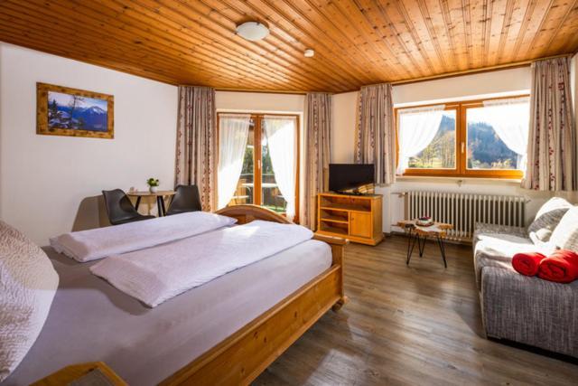 Sportpension Faerbinger Berchtesgaden Exterior photo