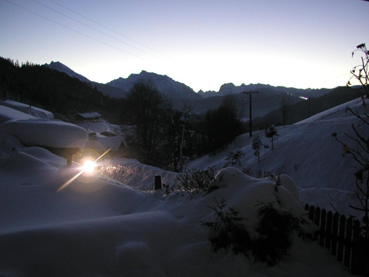 Sportpension Faerbinger Berchtesgaden Exterior photo