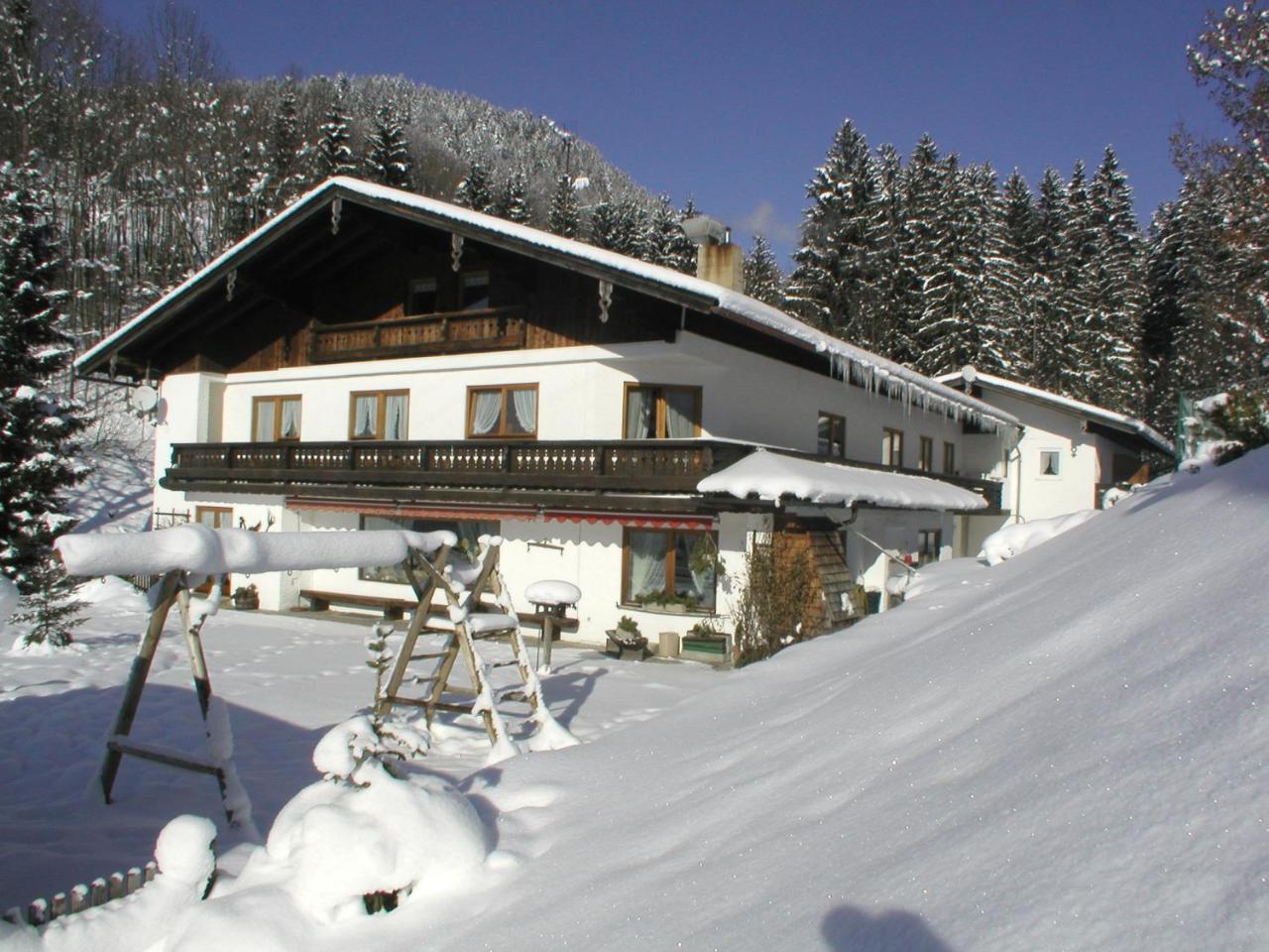 Sportpension Faerbinger Berchtesgaden Exterior photo